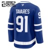 Maillot de Hockey Toronto Maple Leafs Fanatics Premium John Tavares 2024-25 Bleu Domicile - Enfant